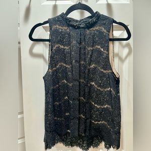 Medium Size Lace Top